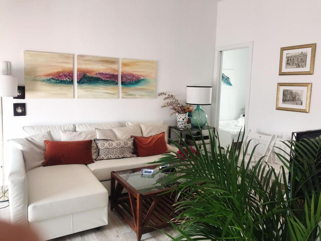 Apartamentos Turisticos Virgen Del Monte 67 Σεβίλλη Εξωτερικό φωτογραφία
