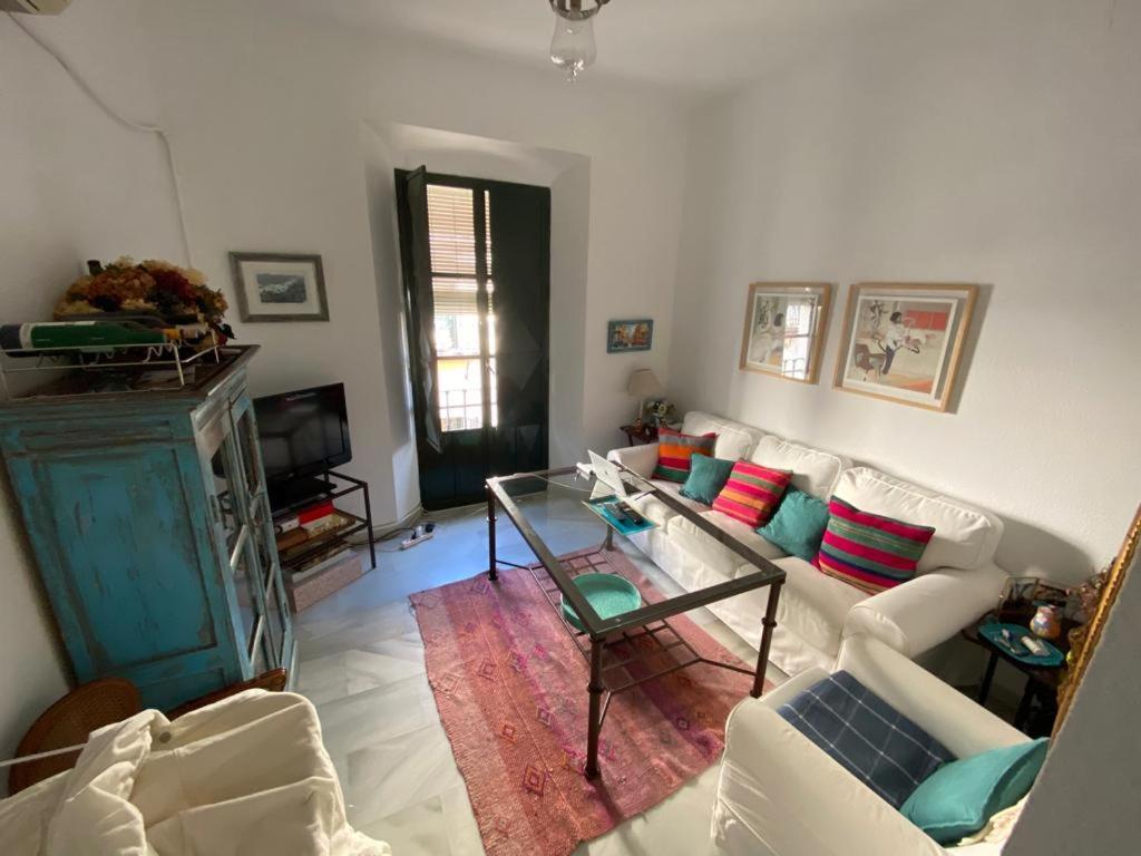 Apartamentos Turisticos Virgen Del Monte 67 Σεβίλλη Εξωτερικό φωτογραφία
