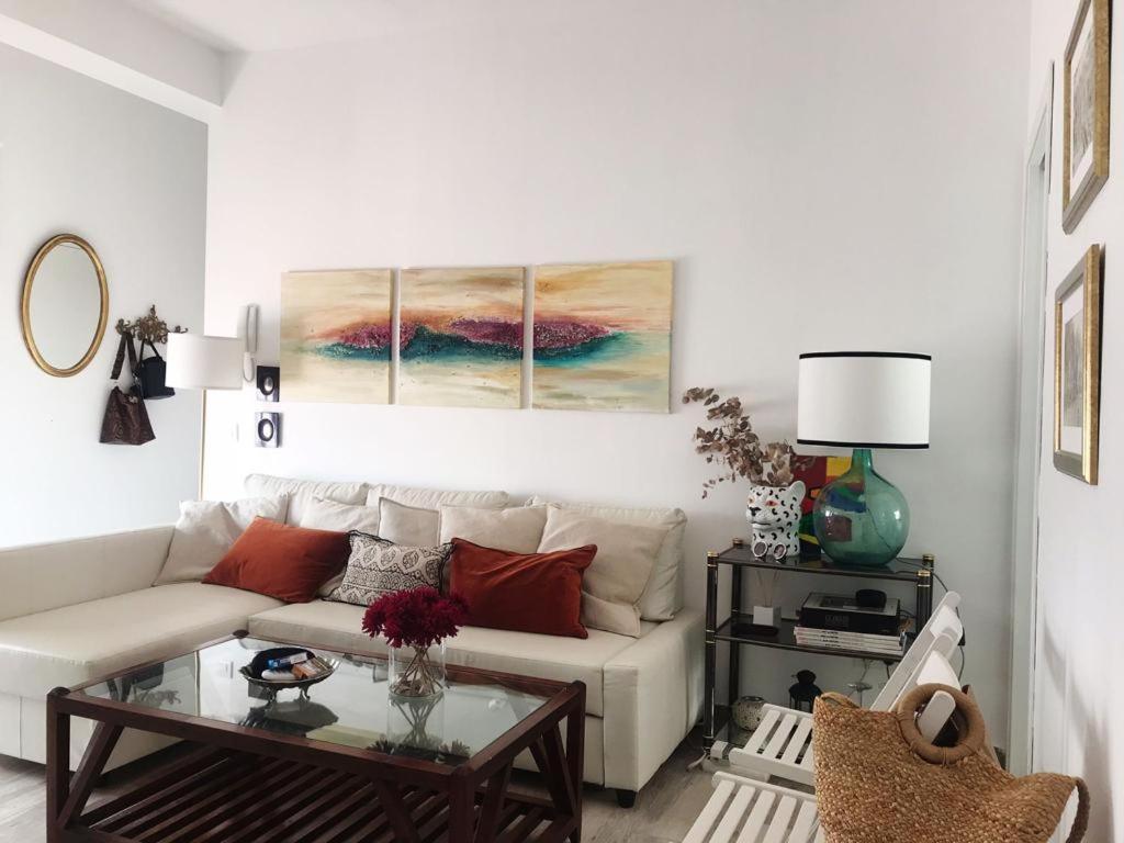 Apartamentos Turisticos Virgen Del Monte 67 Σεβίλλη Εξωτερικό φωτογραφία